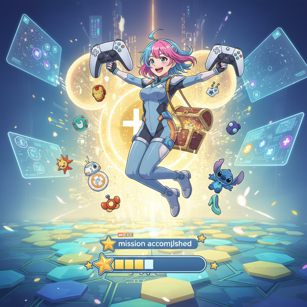 2026 如何在 PS5/Xbox 上看 Disney+？主機用戶專屬優惠代碼整理,PS5 Disney+ 優惠