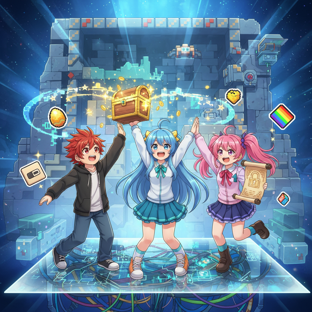 官方沒說的秘密！Roblox 隱藏代碼破解，解鎖地圖中的神祕彩蛋。,隱藏密技,”Roblox 密技, 地圖彩蛋”