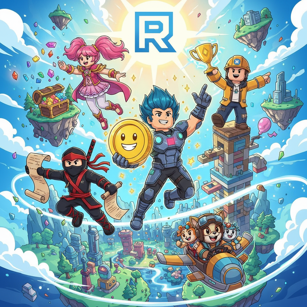 Roblox 2026 必玩地圖推薦：這 5 款遊戲讓你在虛擬世界玩到停不下來。,Google Discover,”Roblox 地圖推薦, 2026 必玩”