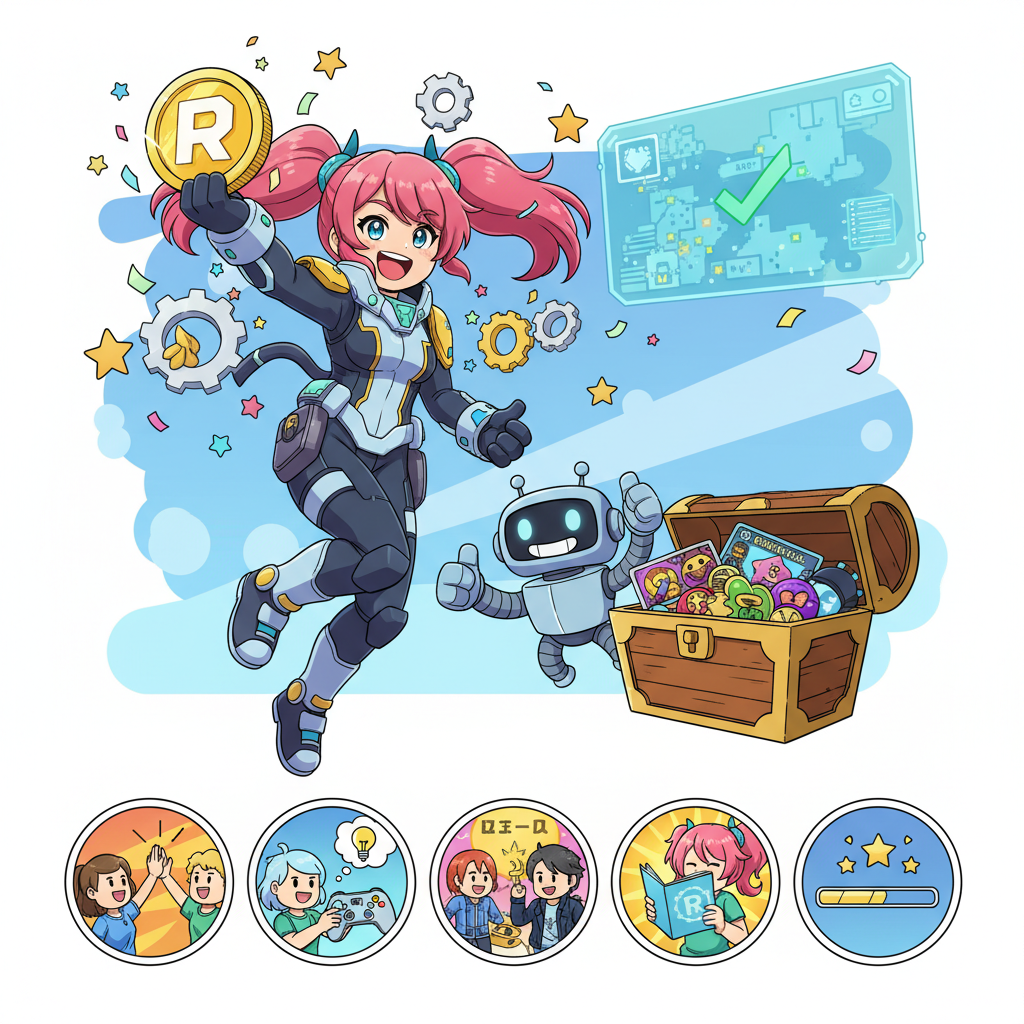 為什麼你的 Roblox 兌換碼失效？5 個最常見原因與解決方法。,問題解決,”兌換碼無效, Roblox 錯誤”