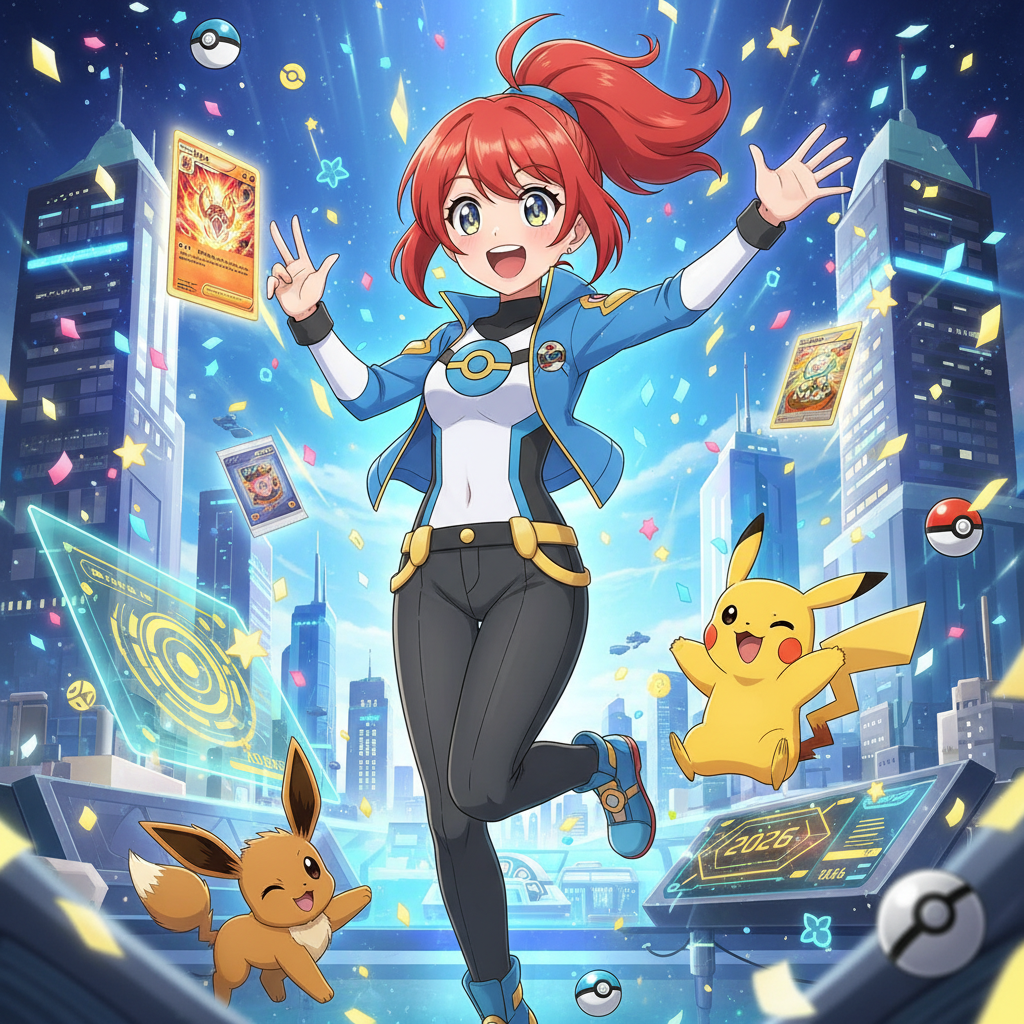 Pokémon TCG Pocket,兌換碼,2026 最新《Pokémon TCG Pocket》兌換碼：免費卡包、限時神卡序號全收錄。