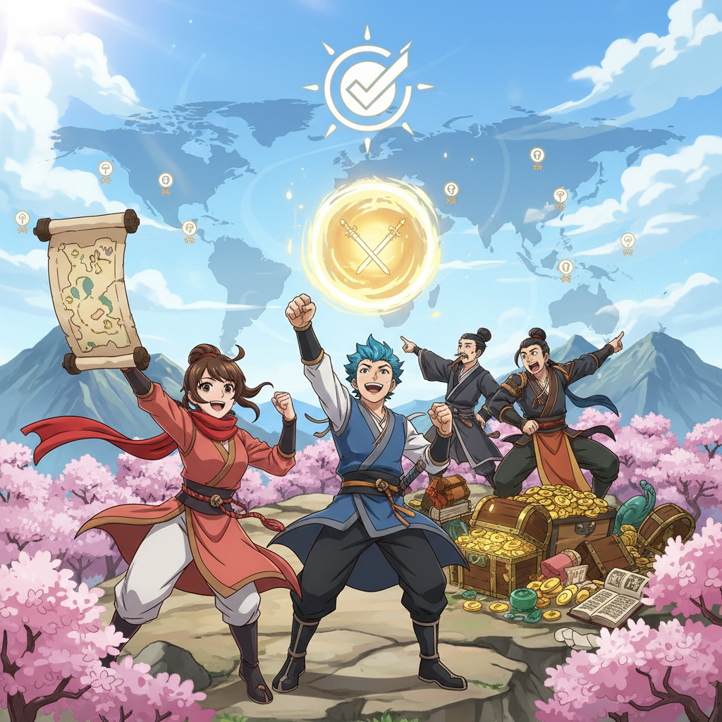 燕雲十六聲 (Where Winds Meet),破解,武學奇遇「破解」懶人包：10 個獲取隱藏絕世功法的座標地點大地圖揭密。