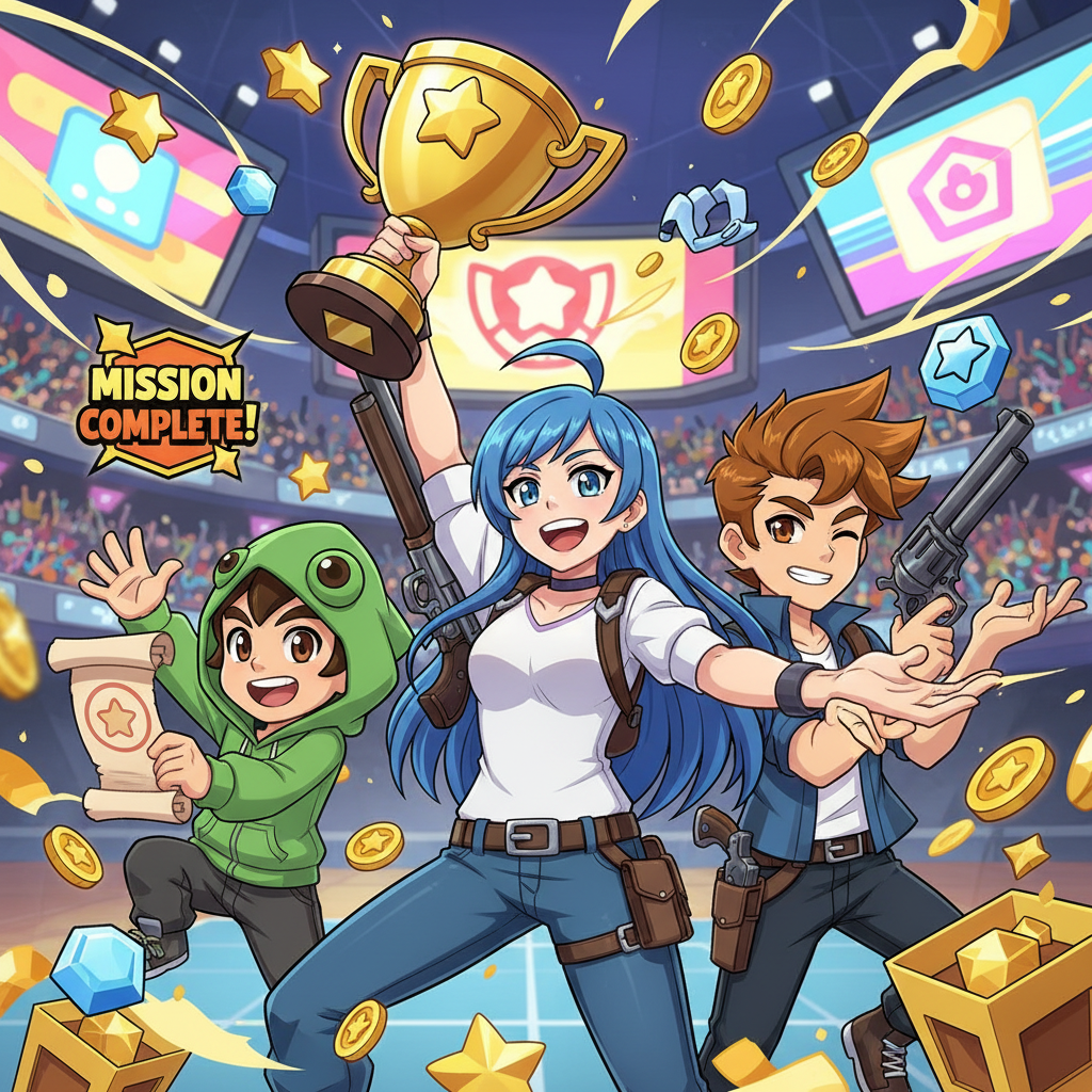 荒野亂鬥 (Brawl Stars),攻略,《荒野亂鬥》2026 角色強度榜攻略：這 3 位英雄目前是高端局上分的唯一選擇。