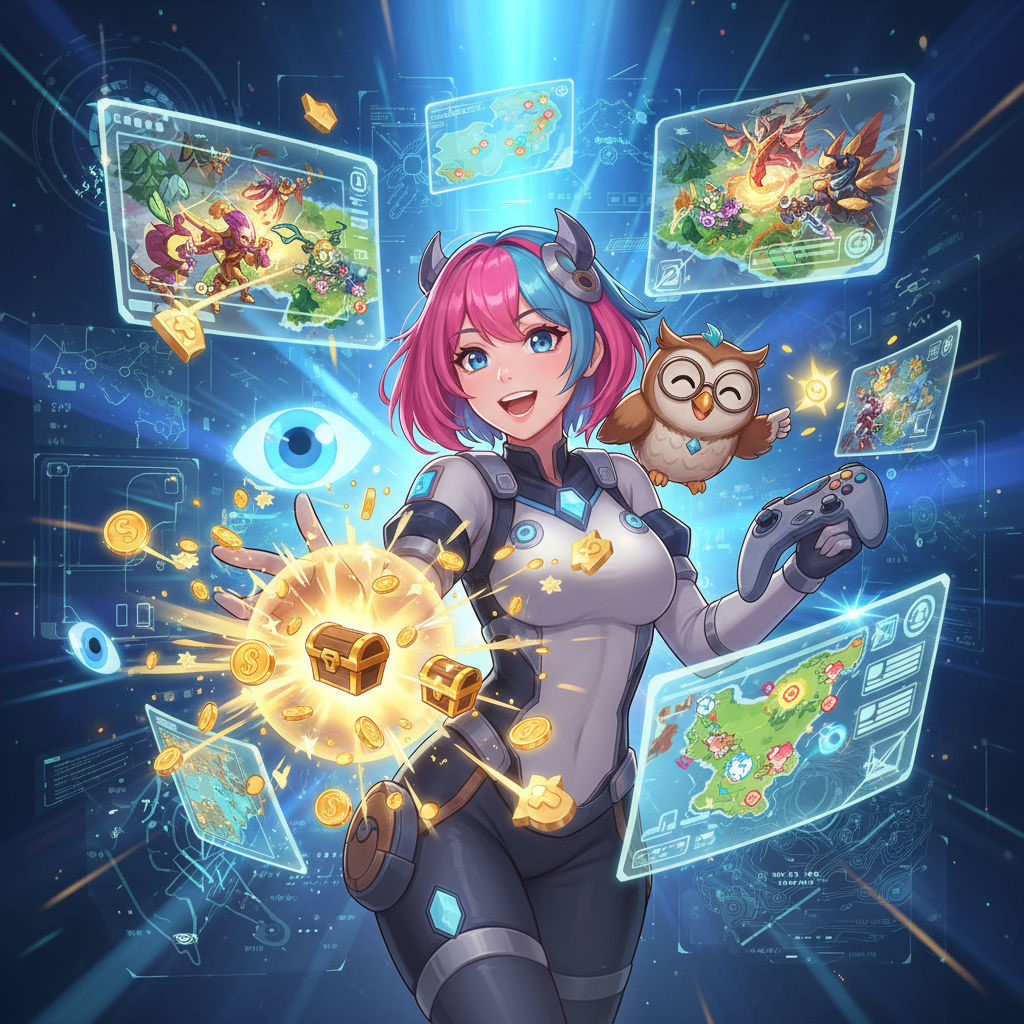 Garena 傳說對決,破解,遊戲機制「破解」思維：如何透過視野控制與地圖解析掌控全場勝負的職業級意識。