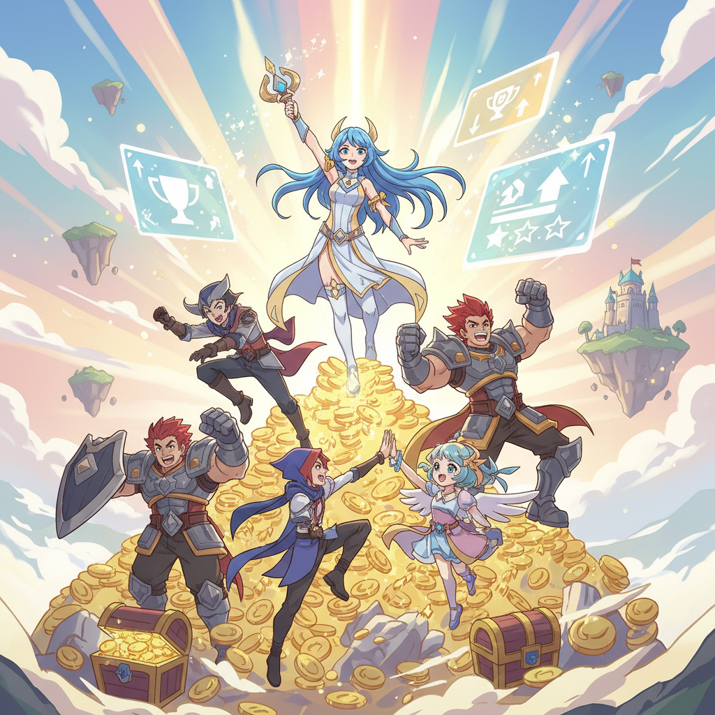 Garena 傳說對決,攻略,《傳說對決》S 聯賽等級上分攻略：最新版本各路最強英雄與對戰克制技巧。