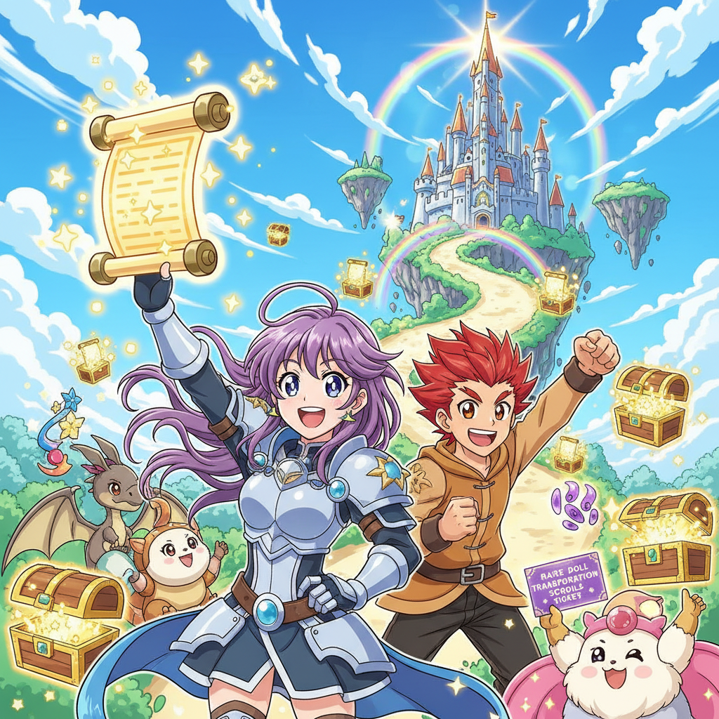 天堂M (Lineage M),兌換碼,《天堂M》2026 最新序號：稀有變身、魔法娃娃抽卡卷限時領取活動網址。