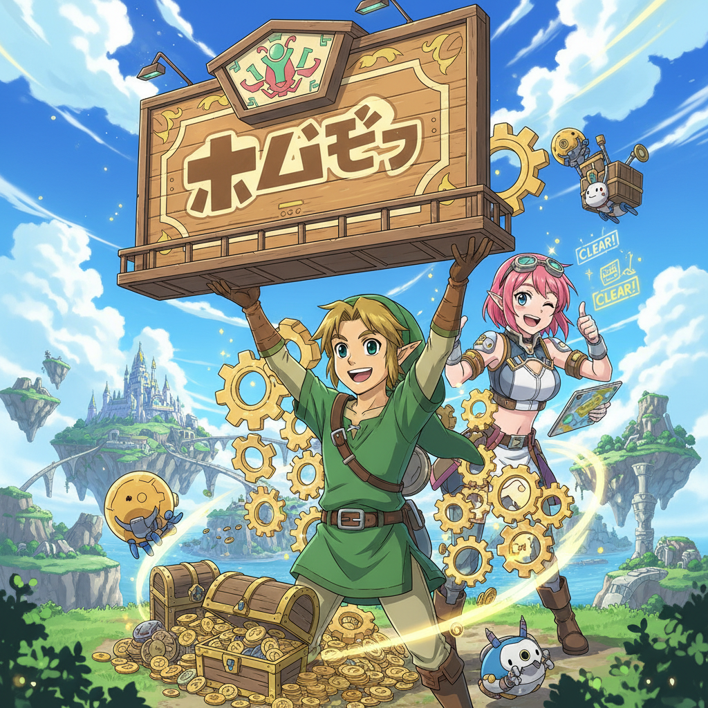 建築機制,松達建築店看板怎麼扶？《王國之淚》全 81 個看板位置與獎勵獲取攻略。