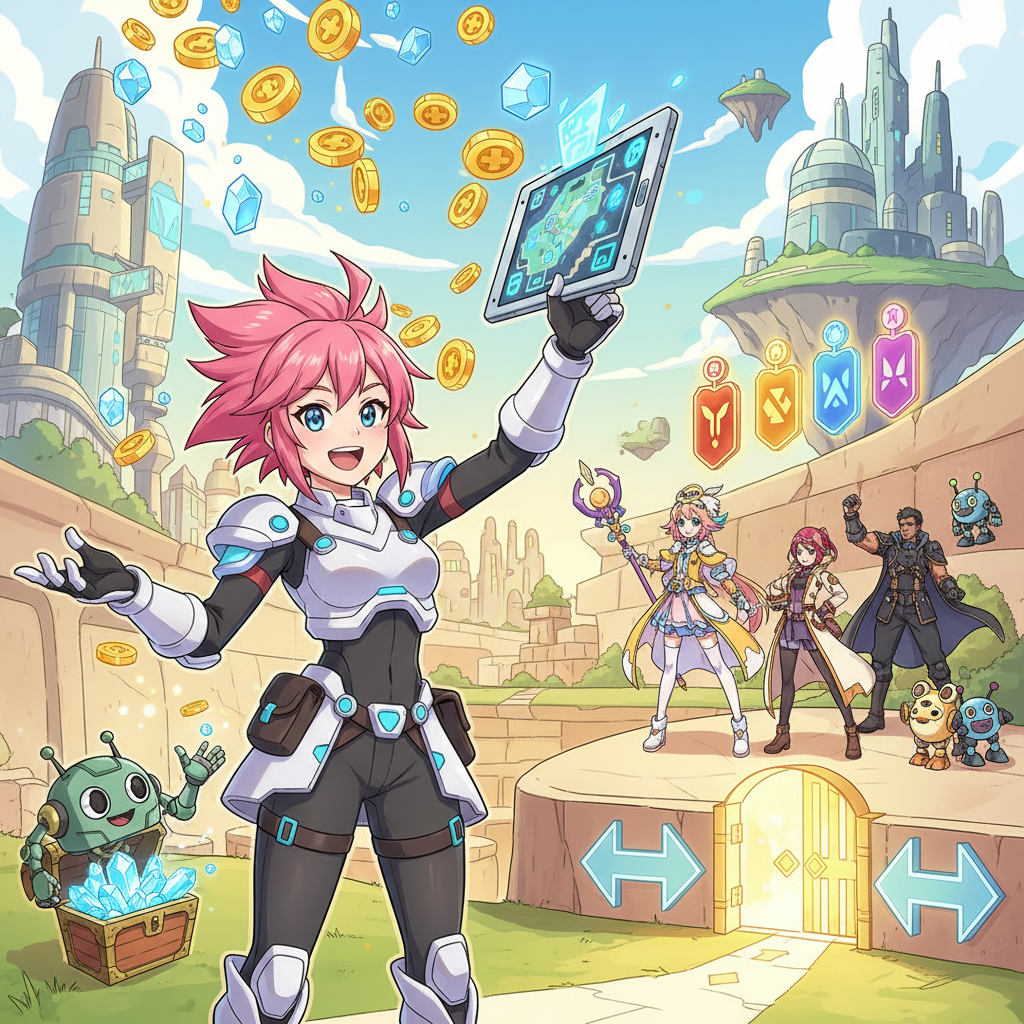 攻略教學,《智慧的再現》新手必看攻略：2026 全複製物獲取地點與戰鬥組合推薦。