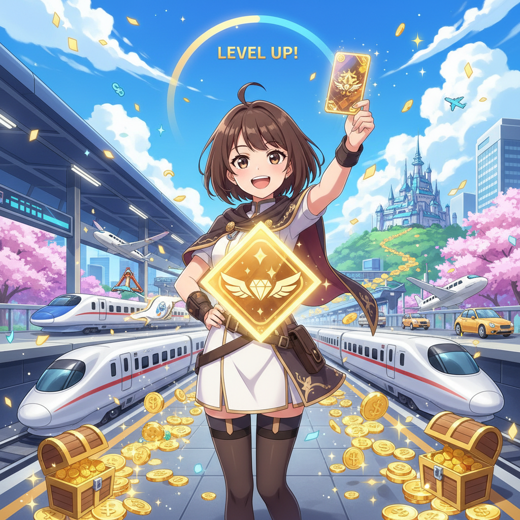 交通升級,2026 財富管理臻傳鼎富家專屬：鼎鑽卡交通禮遇升級與高鐵票兌換教學