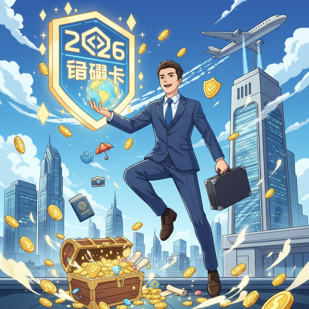 保險保障,2026 鼎鑽卡保險權益：5000 萬旅平險與不便險，頂級商務人士最佳後盾