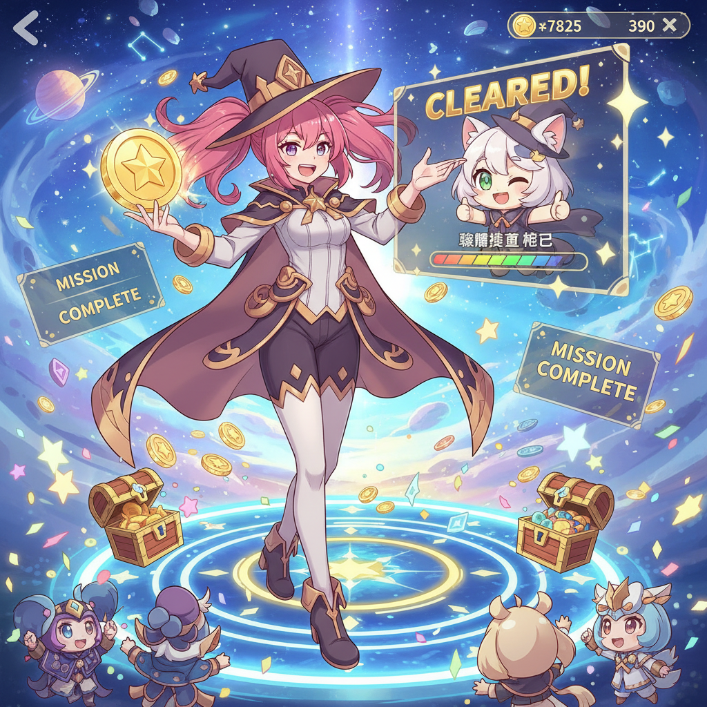 抽獎優惠,2026 聯盟戰棋寶藏幣優惠：如何高機率抽中「聯萌英雄 妮可」省錢心得