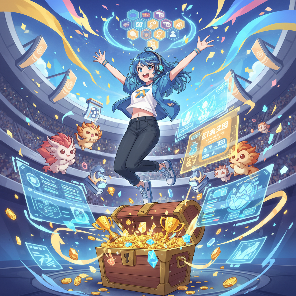 賽事攻略,聯盟戰棋專業聯賽 (TPC) 賽制整理：看比賽學 2026 頂尖選手最新運營思維