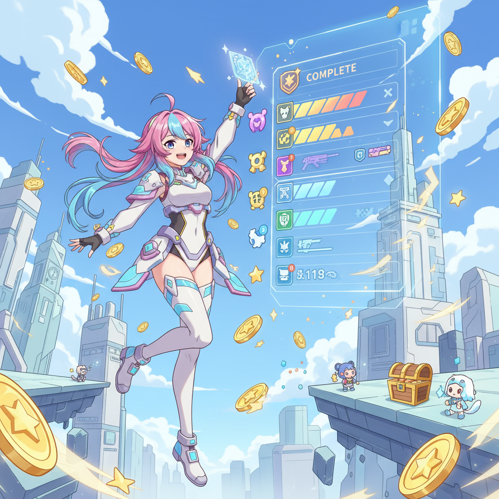 2026火妖極速衝等實戰手冊：從零到80級的INT最大化配點與地圖轉換全解析