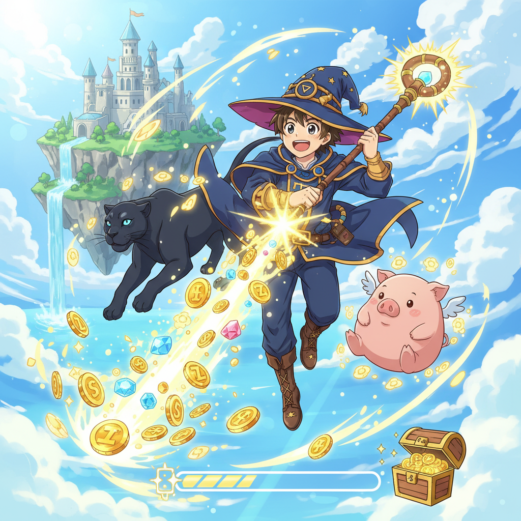 2026智妖的“貧藍”突圍指南：從P1到P5，如何用一瓶藍的預算打出兩瓶藍的效果