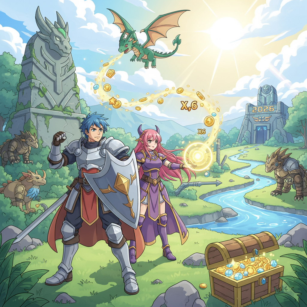 2026智妖開荒覆盤：從“治療量冠軍”到“戰術支點”的視角轉換實錄