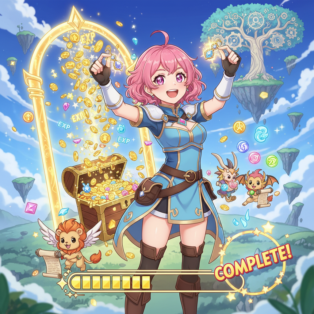 2026智妖的「冷卻時間經濟學」：用Excel思維，將你的每一秒公共CD轉化為最大團隊收益