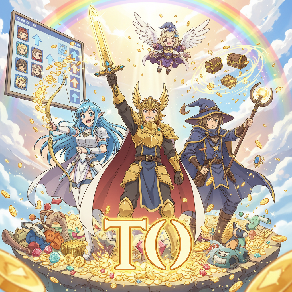 2026天堂經典版思想實驗：如果將三系妖精推向屬性極限，會發生什麼？