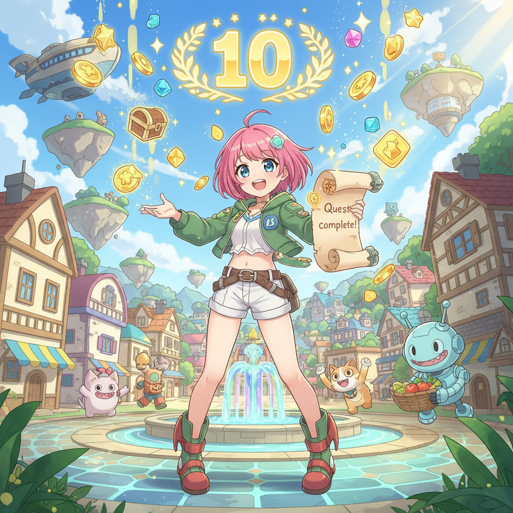 2026年「零課金」妖精速成指南：如何在30天內，僅靠遊戲內資源，打通傲慢之塔10樓？