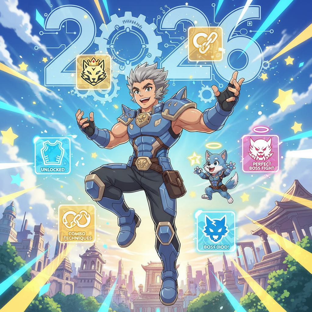 英雄動作,2026《漫威之狼》戰鬥全攻略：隱藏服裝解鎖位置、連段技巧與 BOSS 戰無傷打法