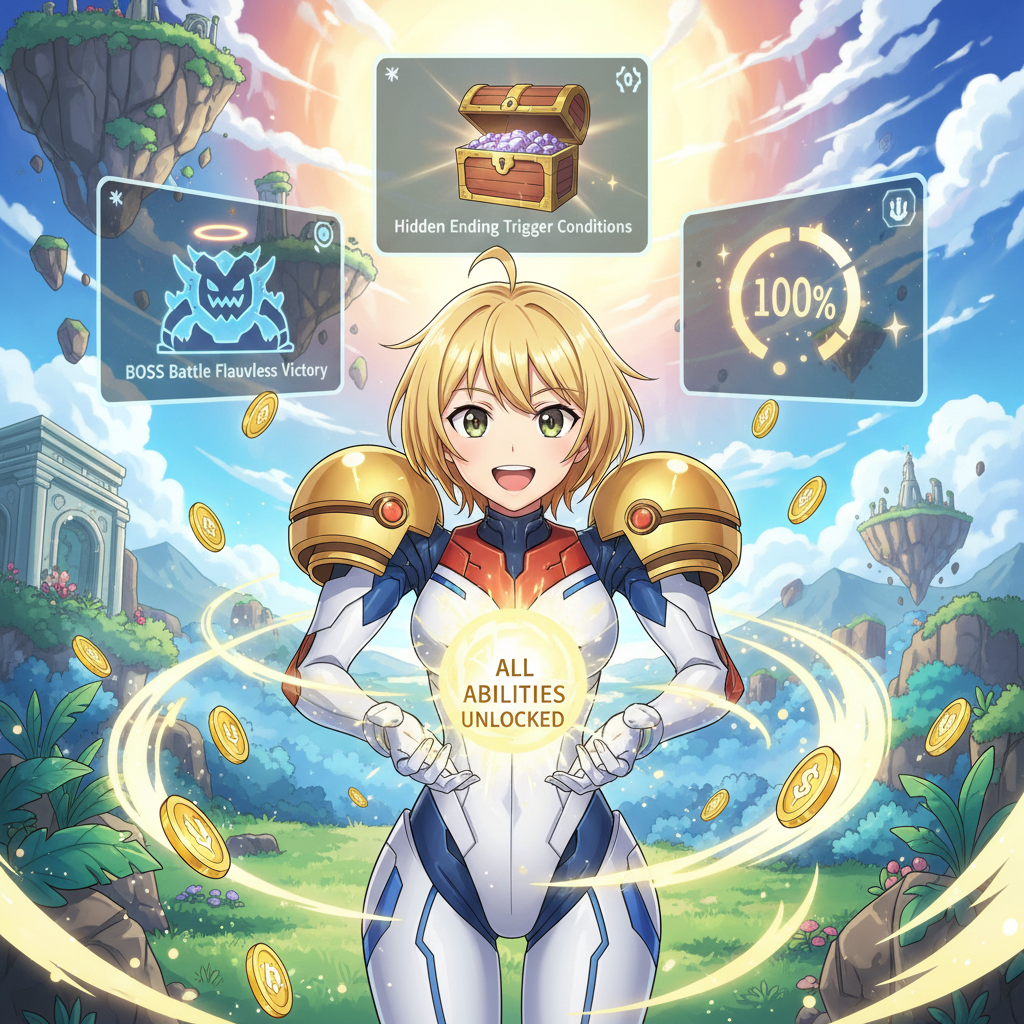 冒險大作,2026《密特羅德 究極 4》攻略：全能力解鎖、BOSS 戰無傷打法與隱藏結局觸發條件