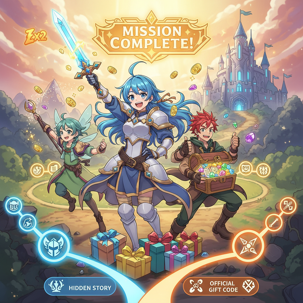 角色扮演,2026《聖火降魔錄》新作攻略：全角色轉職推薦、隱藏劇情分支與官方禮包碼