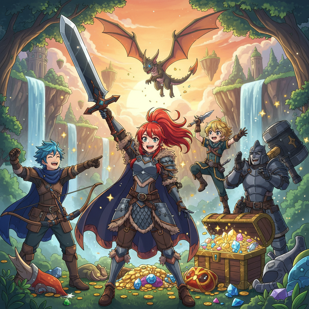 動作狩獵,2026《魔物獵人 Wilds》開局攻略：全武器最強配裝、上位魔物弱點屬性與素材刷法