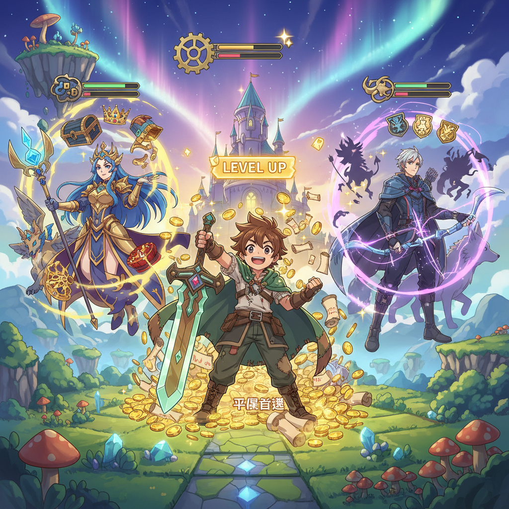 2026年，你的Free Fire鑽石還在花錢買？這份免費領取指南請收好