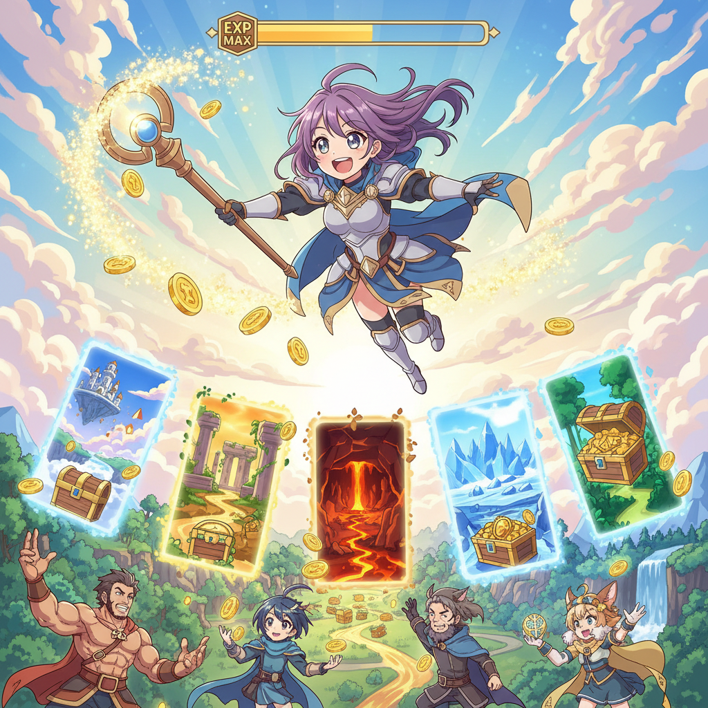 2026年，限量虛寶是陷阱還是寶藏？深度剖析遊戲獎勵經濟學