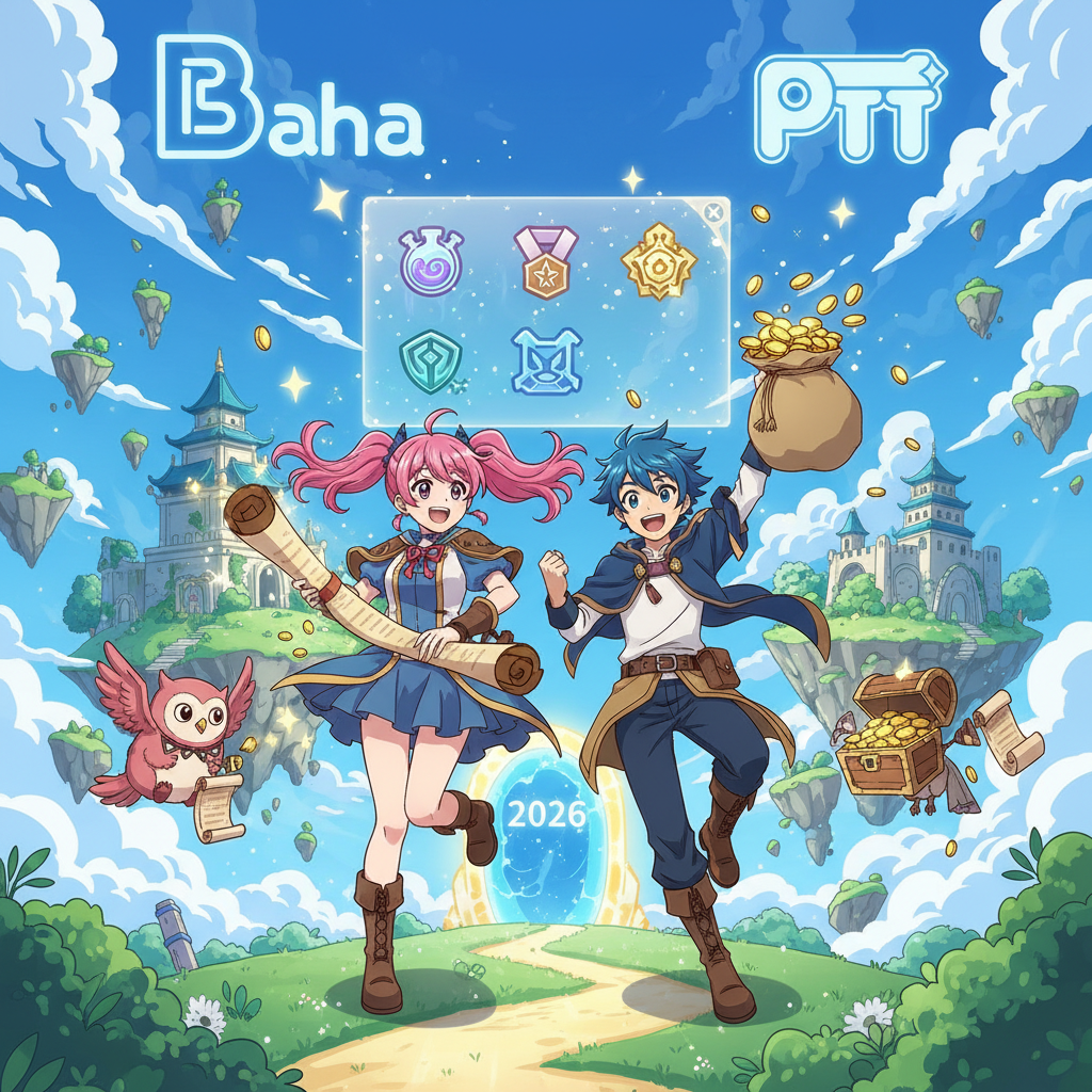 社群密碼,2026 天堂經典版「巴哈/PTT」大神推薦序號：領取高級變身卷軸、名譽金幣