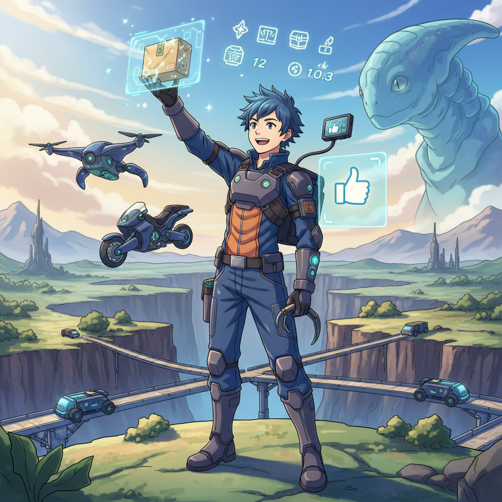 虛擬資產安全指南：當你的 Roblox 帳戶比遊戲本身更重要