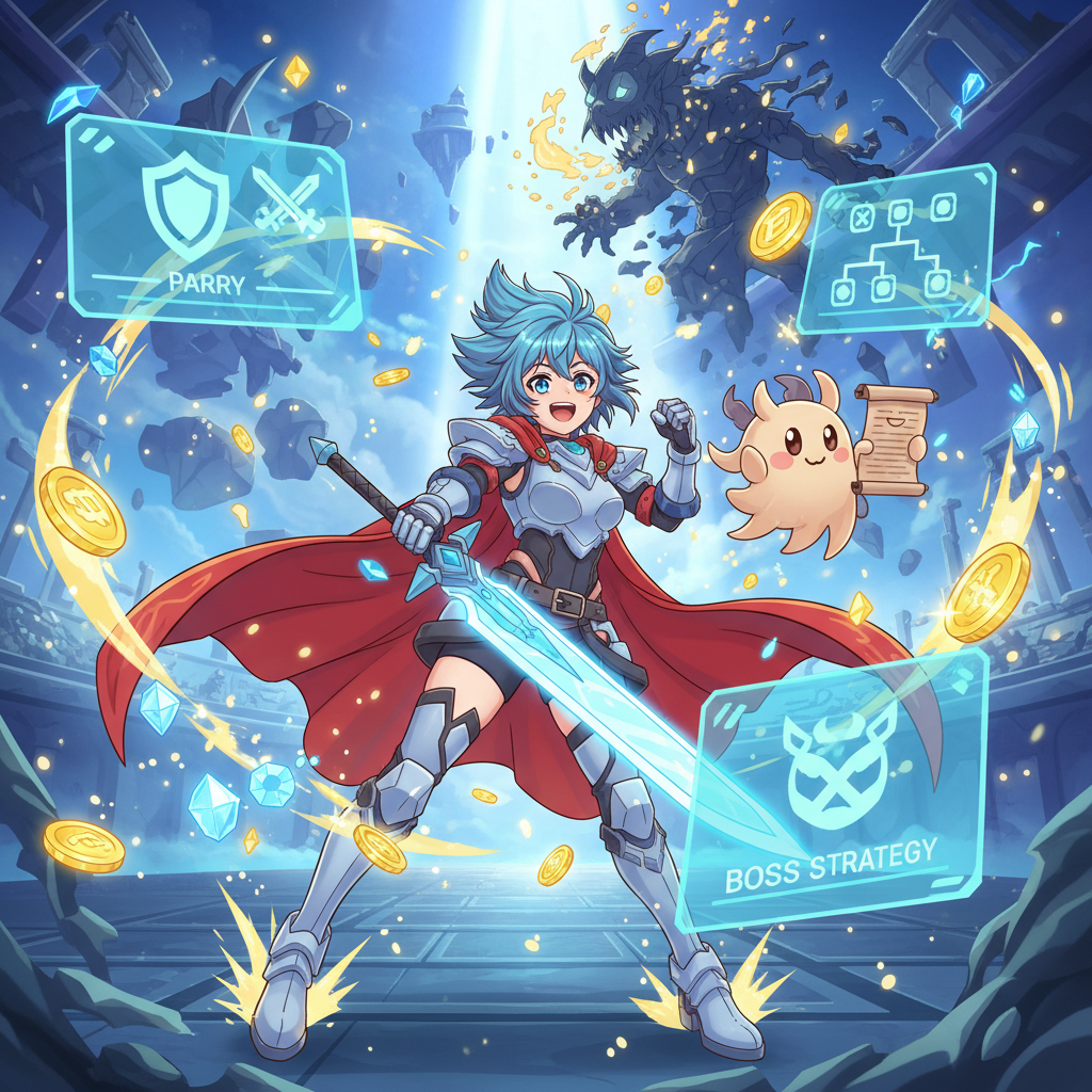 從玩家到創作者：在 Roblox 中建立可持續的 Robux 收入來源