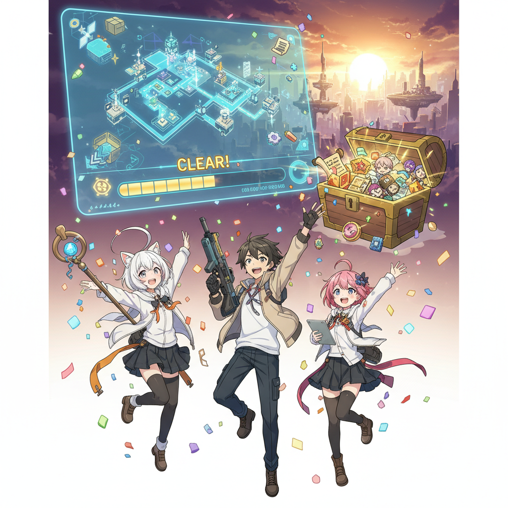 二次元新作,2026《明日方舟：終末地》開局攻略：T0 角色排行、基建佈局與首發折扣碼彙整