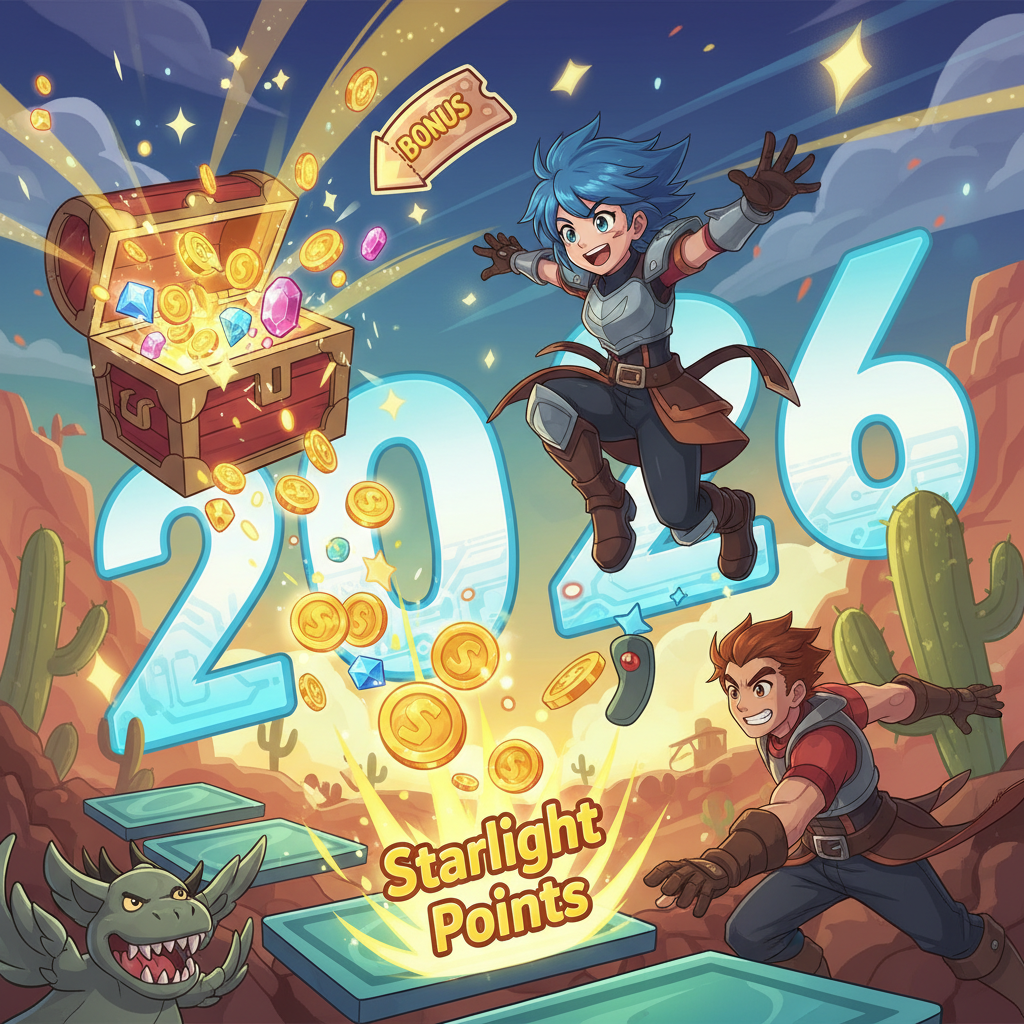 動作闖關,2026《荒野亂鬥》：最強英雄排名、星光點數極大化與官方限時優惠序號