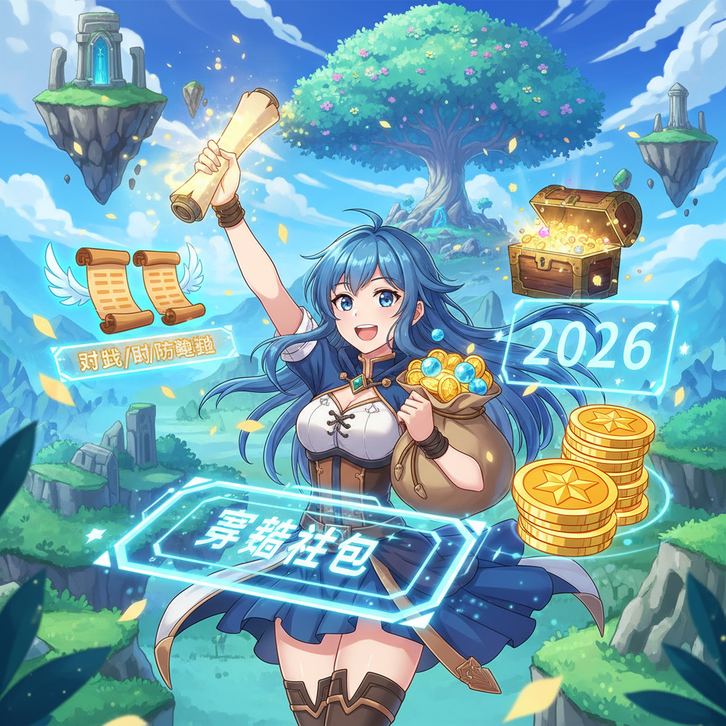 序號禮包,【2026 持續更新】天堂經典版折扣碼大全：免費領取對武/對防卷軸、名譽幣教學