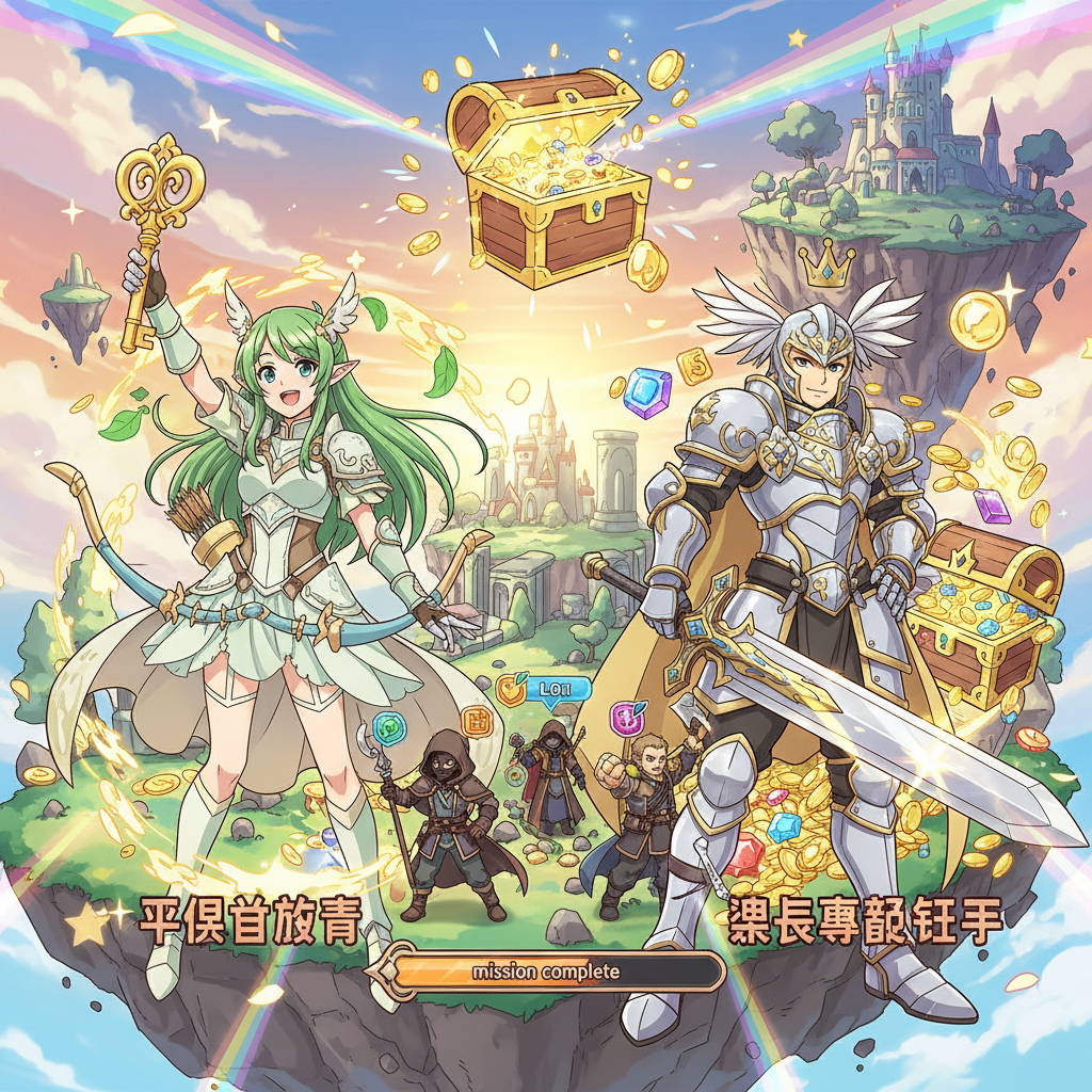 開局推薦,2026 天堂經典版職業推薦：平民首選妖精、課長專屬騎士，5 大職業優劣深度對比