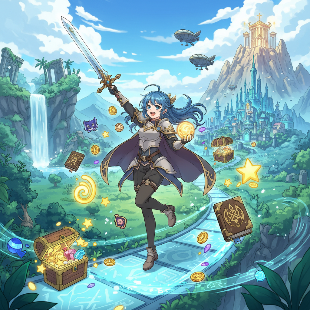 心動小鎮：社交達人速成指南，為何鄰居好感度是解鎖一切隱藏的萬能鑰匙？