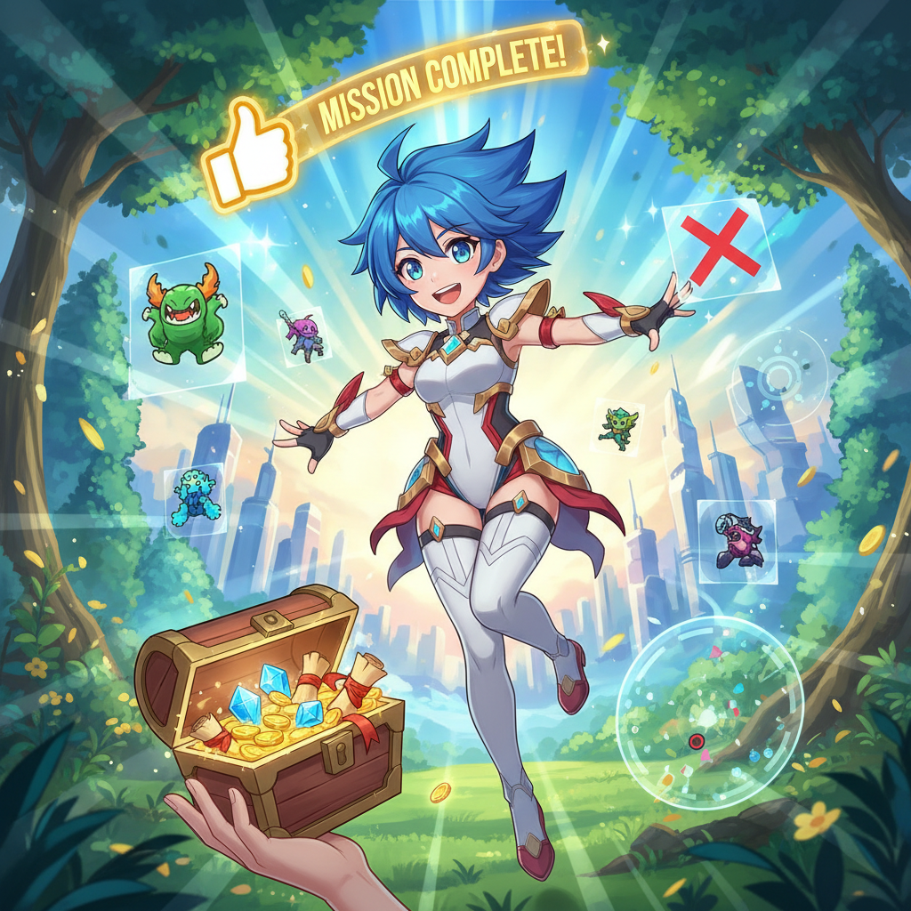 2026 妖精技能與法術搭配終極手冊：啟動你的流派完全體