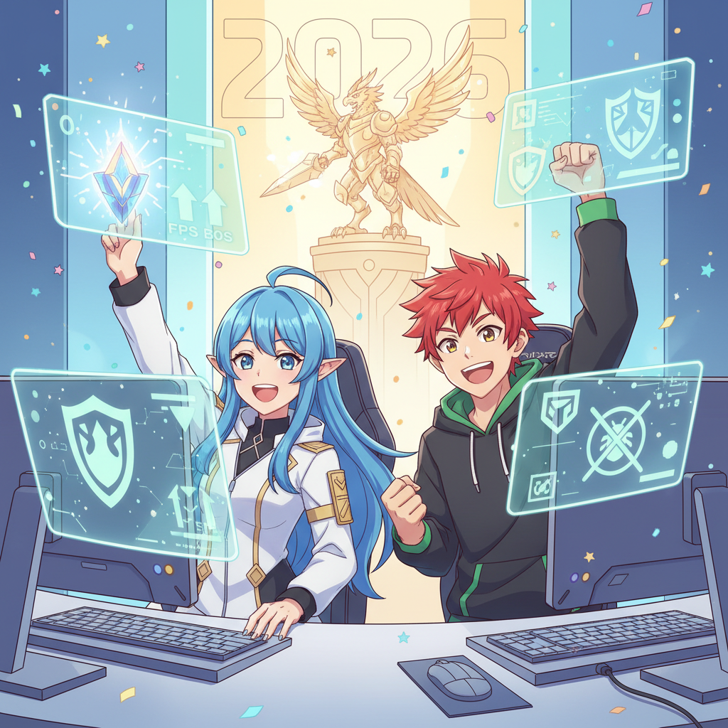 2026 妖精三大流派，你的玩法真的選對了嗎？