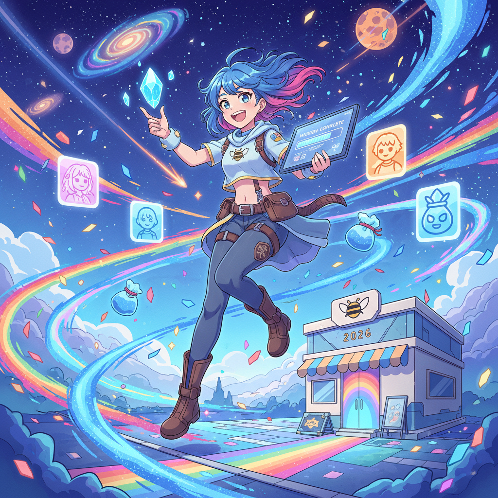 2026 心動小鎮：神秘種子不發芽？解開農場生態鏈的隱藏啟動條件