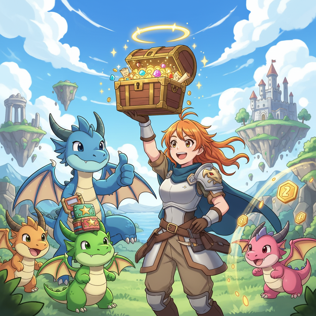 2026 勇者逗逗龍最強龍寵 Tier List：平民必練神寵、技能搭配與陣容建議全攻略