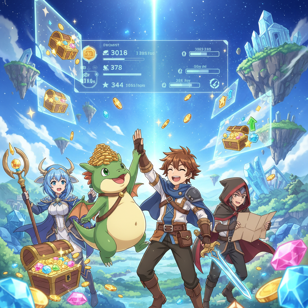 2026 勇者逗逗龍儲值最划算方案：首儲優惠碼、代充折扣券與資源配置最大化指南