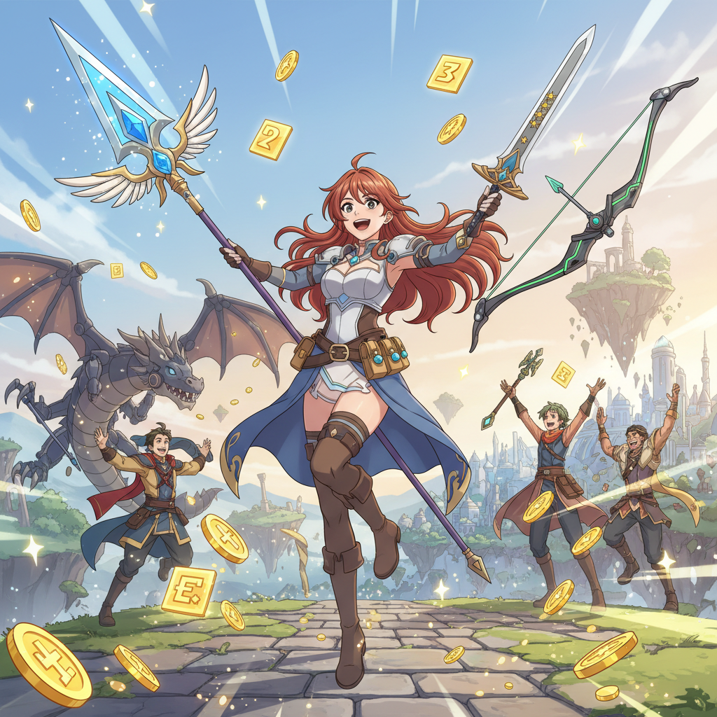 武器評測,愛彌斯最強武器排行榜：專武 vs. 4 星替代品，無課玩家平民武器選擇指南