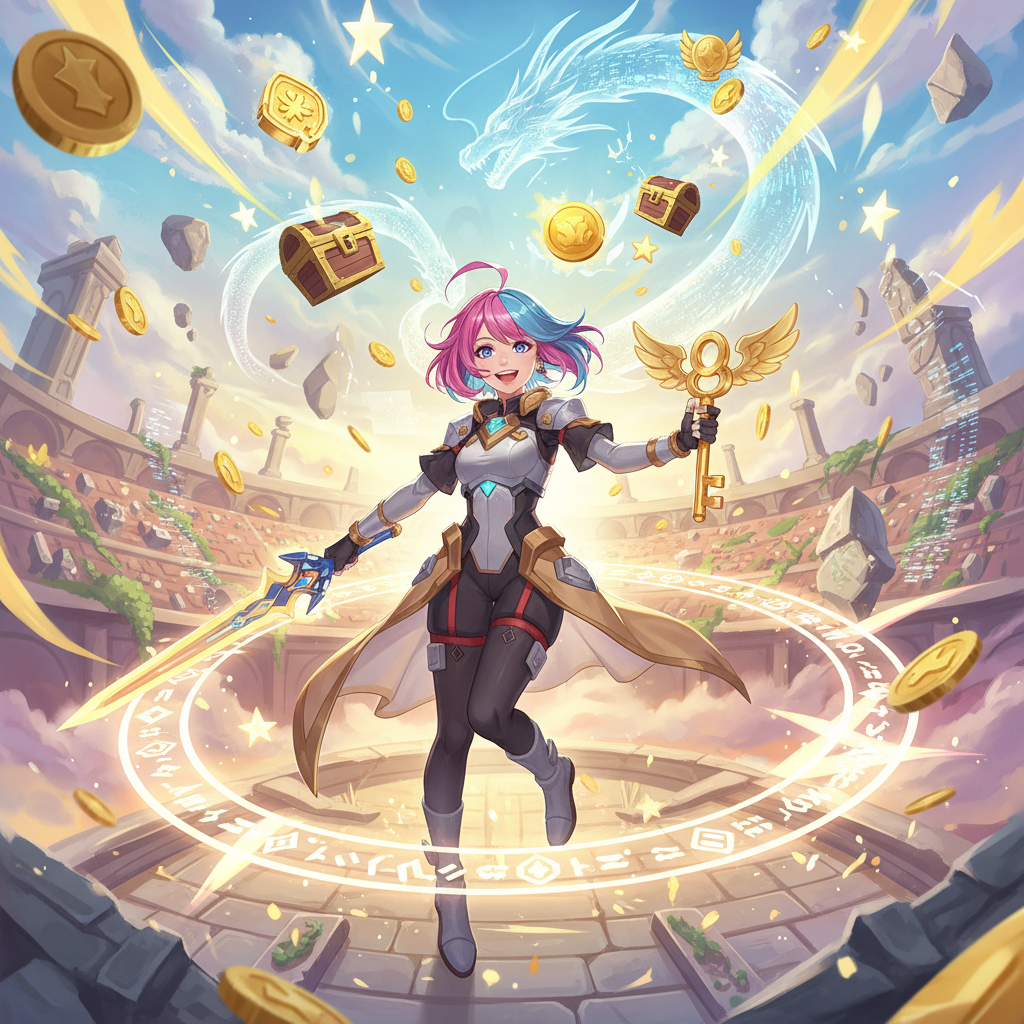 技能解析,操作技巧大公開！2026 愛彌斯技能連招 (Combo) 教學，如何觸發最高倍率增傷？