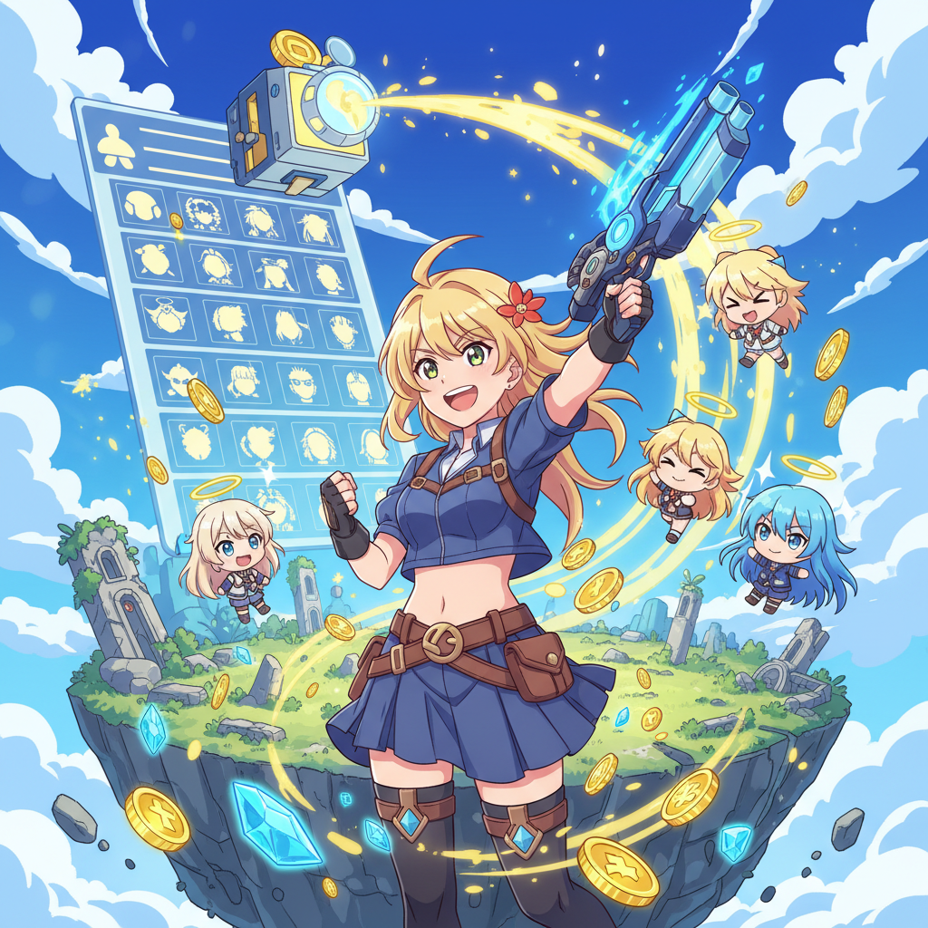 抽卡建議,愛彌斯值得抽嗎？2026《鳴潮》最新強度排行：愛彌斯 0 命與滿命傷害差距評測