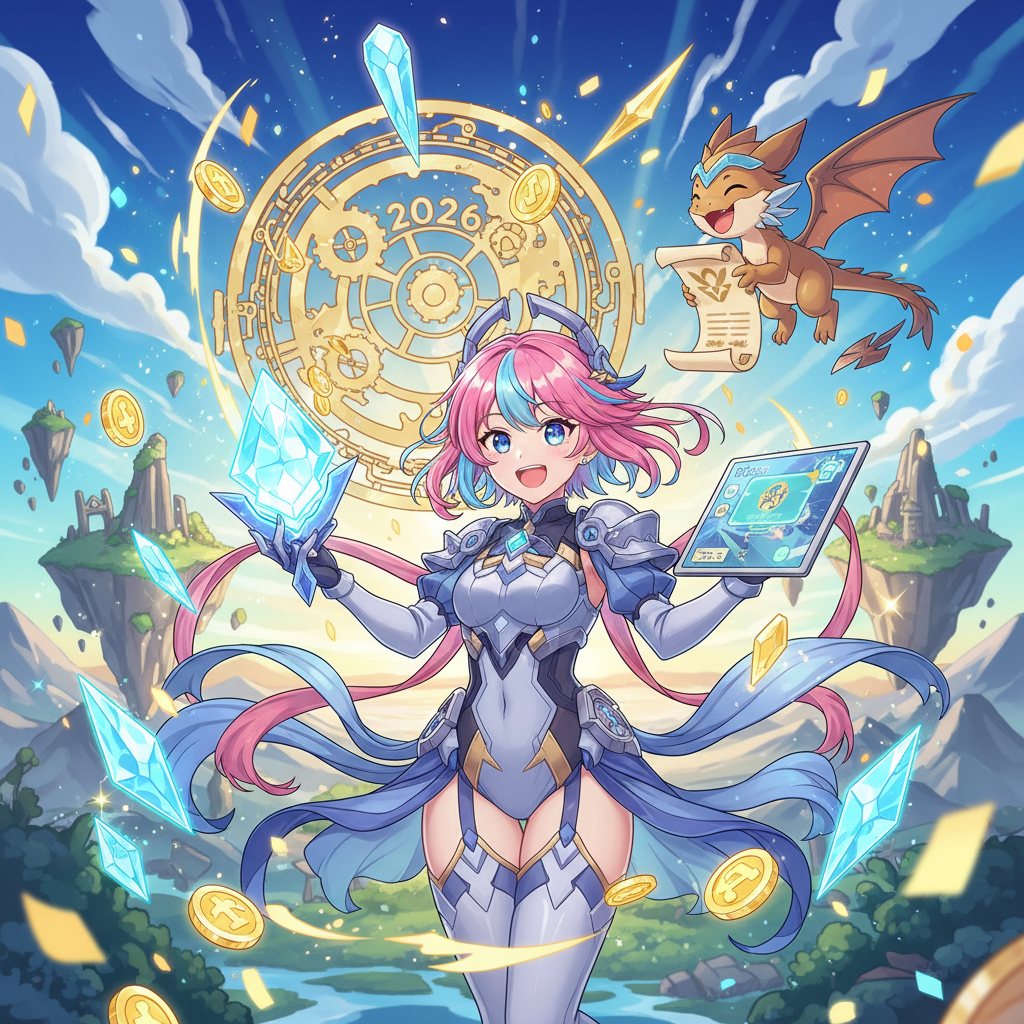 活動優惠,2026 鳴潮限定活動：愛彌斯專屬突破材料快速獲取、儲值折扣碼與活動獎勵