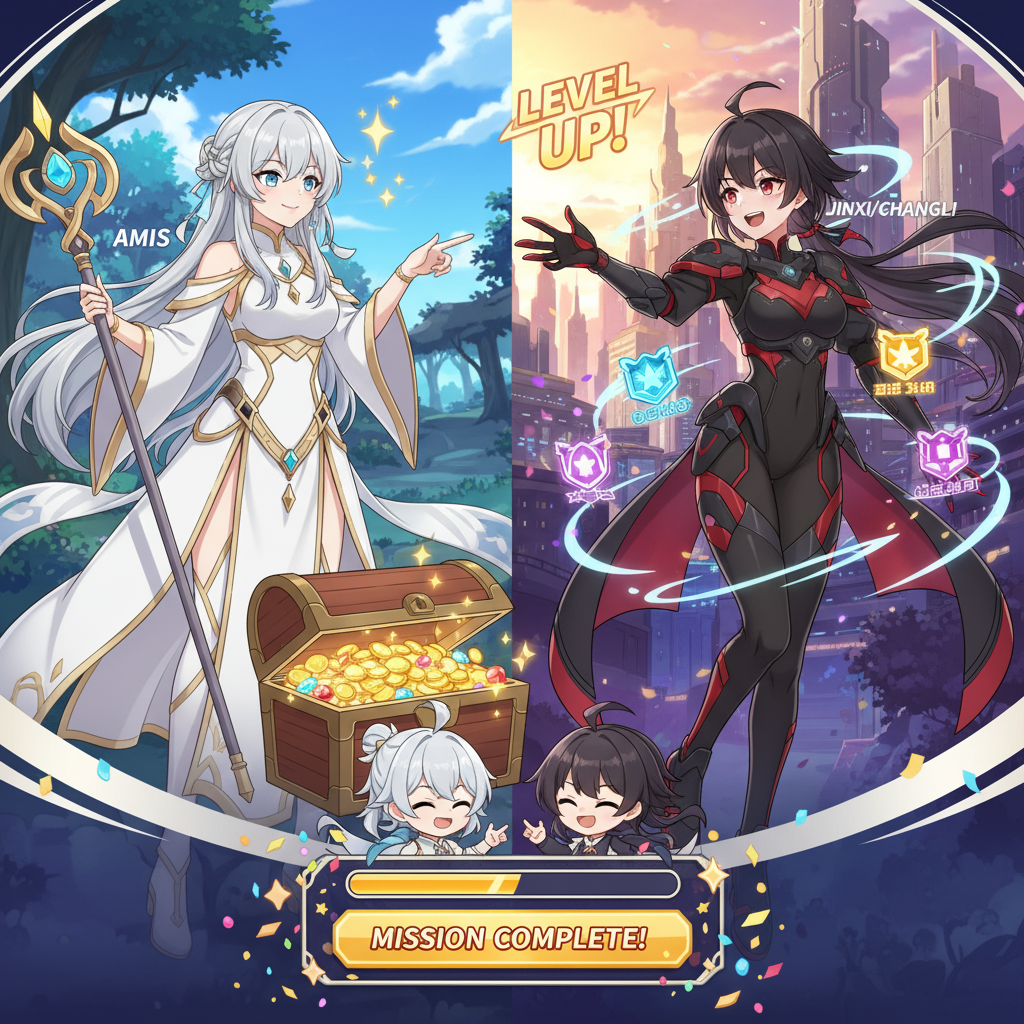 角色對比,愛彌斯 vs. 今汐/長離：2026 版本環境下誰才是最強輸出？屬性與機制深度對比