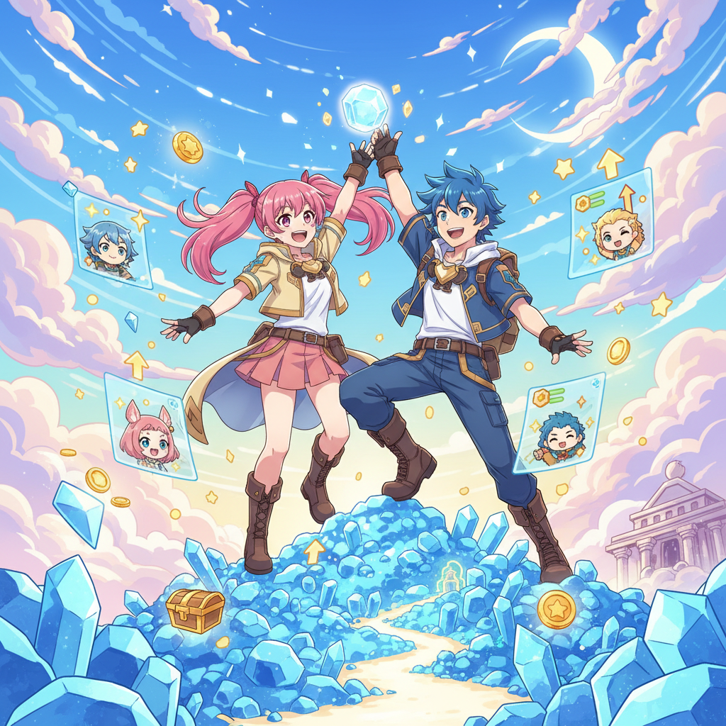 資源獲取 2026 傳說對決寶石序號：快速累積 2000 寶石、奪寶水晶兌換碼，提升抽獎中獎率