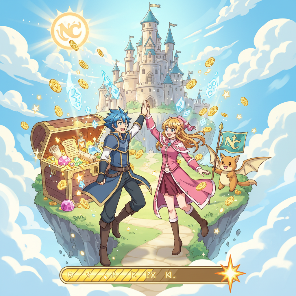 天堂經典版,優惠碼,NC-SAVE-APRIL (官方點數卡儲值回饋 10%), ,天堂經典版儲值省錢