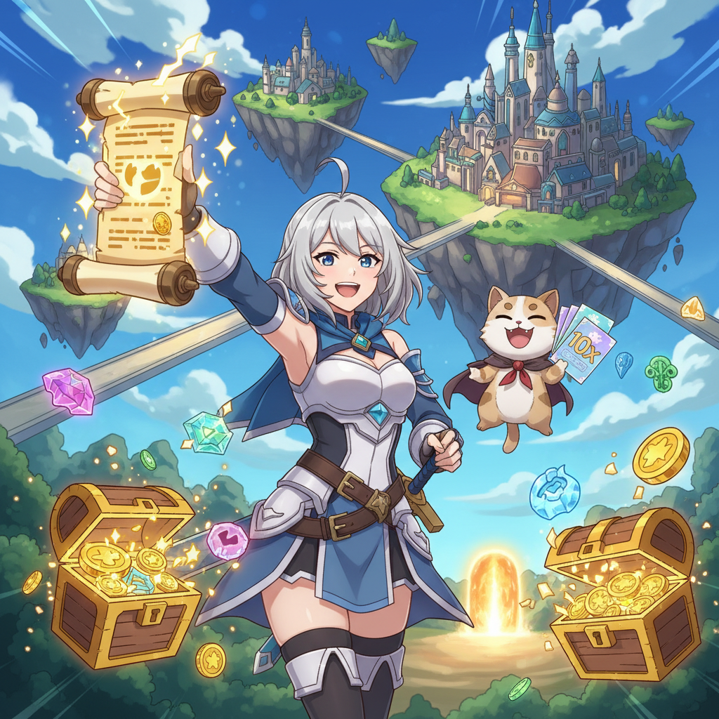 劍與遠征：啟程,新手序號,AFKJ-APRIL26 (領 10 連抽券), ,劍與遠征啟程序號 2026