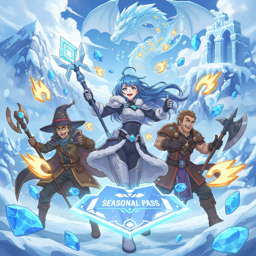 寒霜啟示錄,季節序號,WOS-APRILGIFT (領取鑽石與加速資源), ,寒霜啟示錄兌換碼 4 月